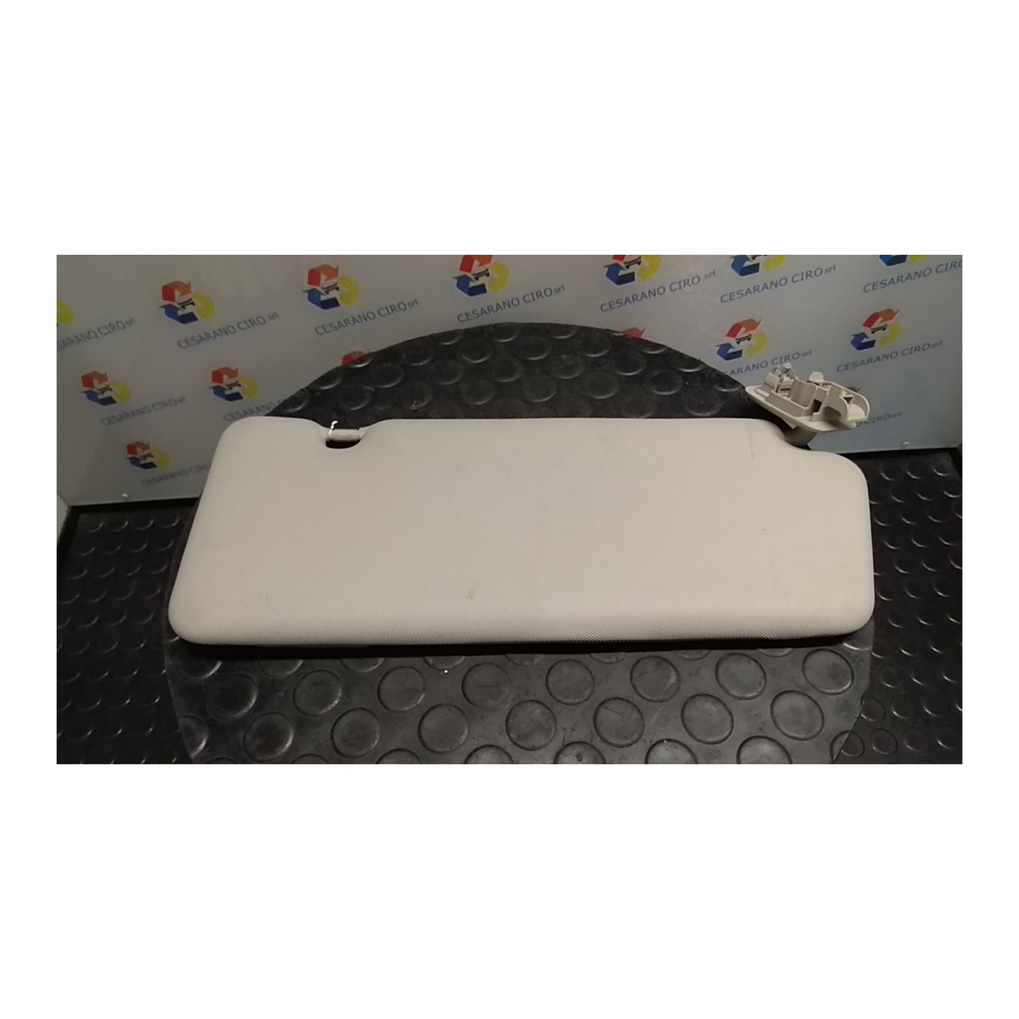 ALETTA PARASOLE PARABREZZA SX. 111 RENAULT MEGANE 3A SERIE (10/08-) F9QN8 964010028R