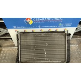 RADIATORE 139 CHEVROLET (DAEWOO) CAPTIVA (C100) (07/06-03/11) Z20S 20777045