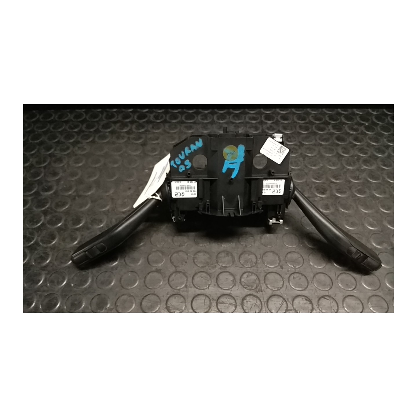 DEVIOGUIDASGANCIO T.1T5140000 043 VOLKSWAGEN TOURAN (1T) (02/03-11/10) BLS 1K0959653