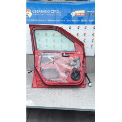 PORTA ANT. SX. 007 SUZUKI SWIFT (04/05-02/11) M13A 6800262J00000