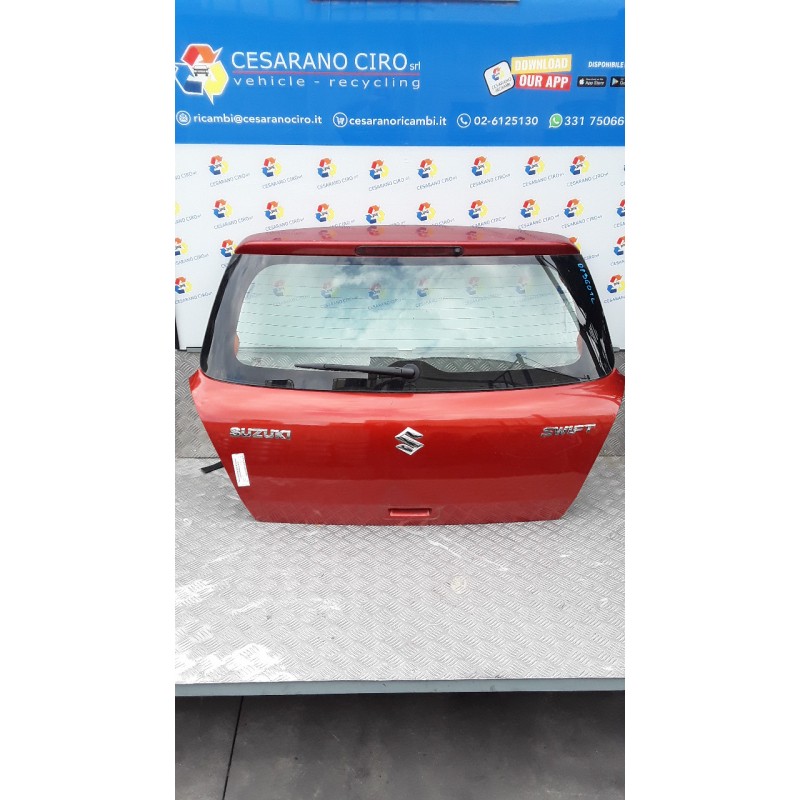 PORTELLO POST. 010 SUZUKI SWIFT (04/05-02/11) M13A 6910063J23000