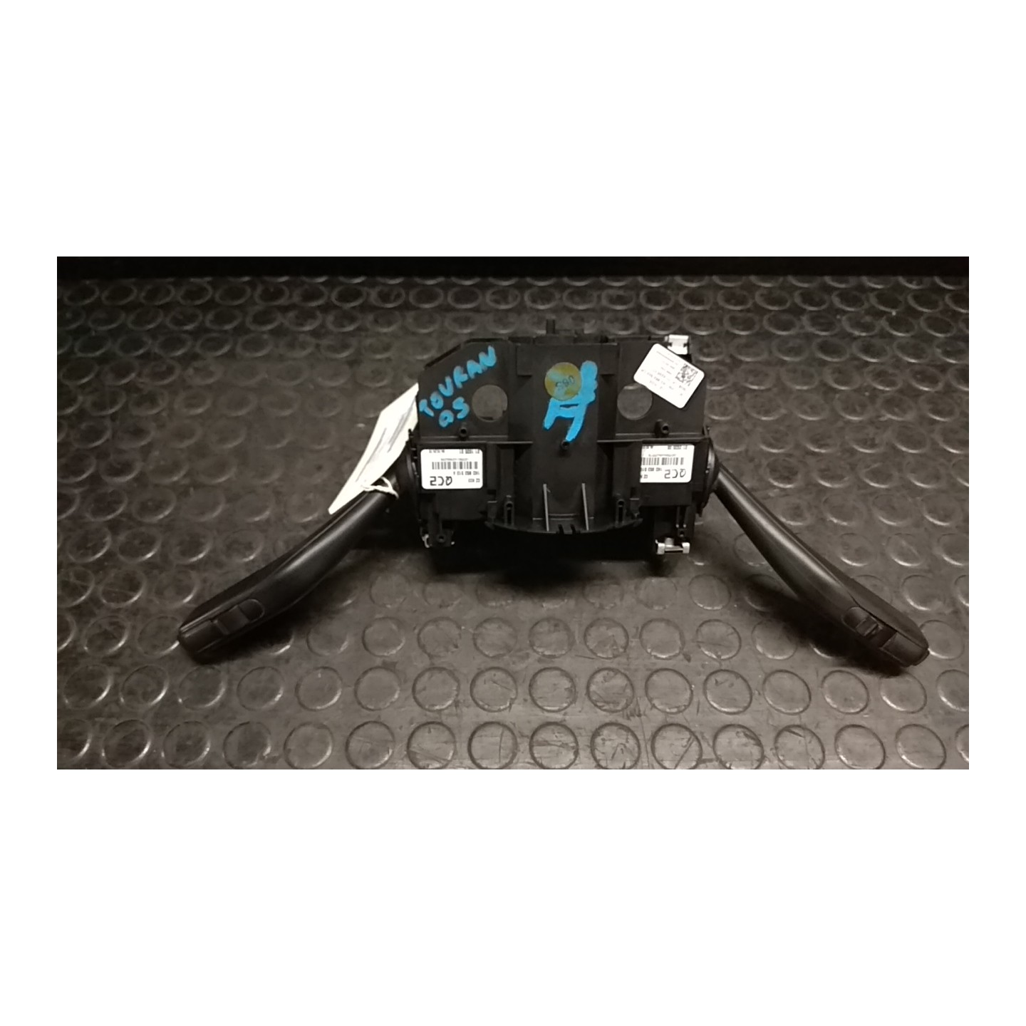 DEVIOGUIDASGANCIO T.1T5140000 043 VOLKSWAGEN TOURAN (1T) (02/03-11/10) BLS 1K0959653