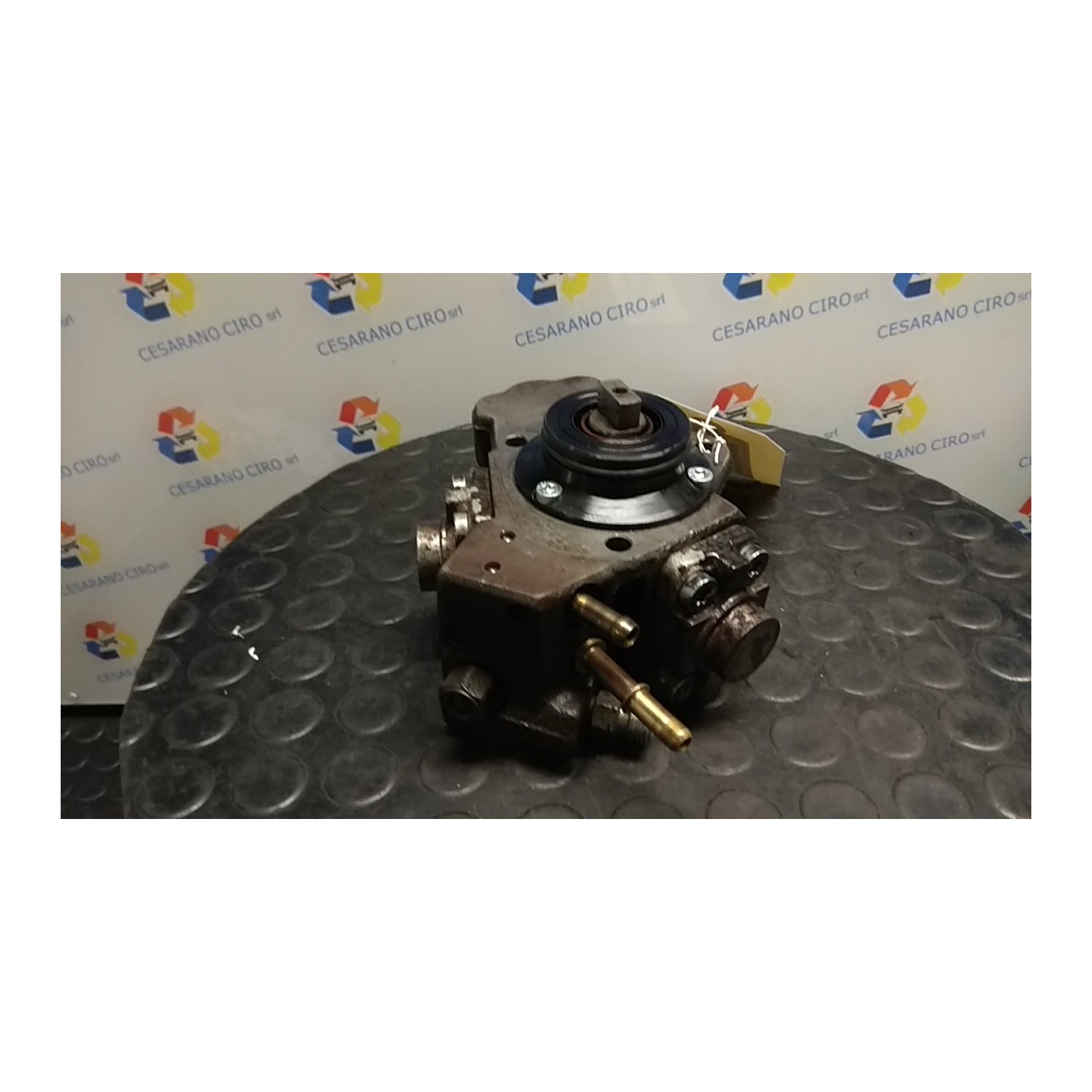 POMPA INIEZIONE EURO 5 013 FIAT PANDA VAN (0X) (09/10-12/12) 169A5000 55237690