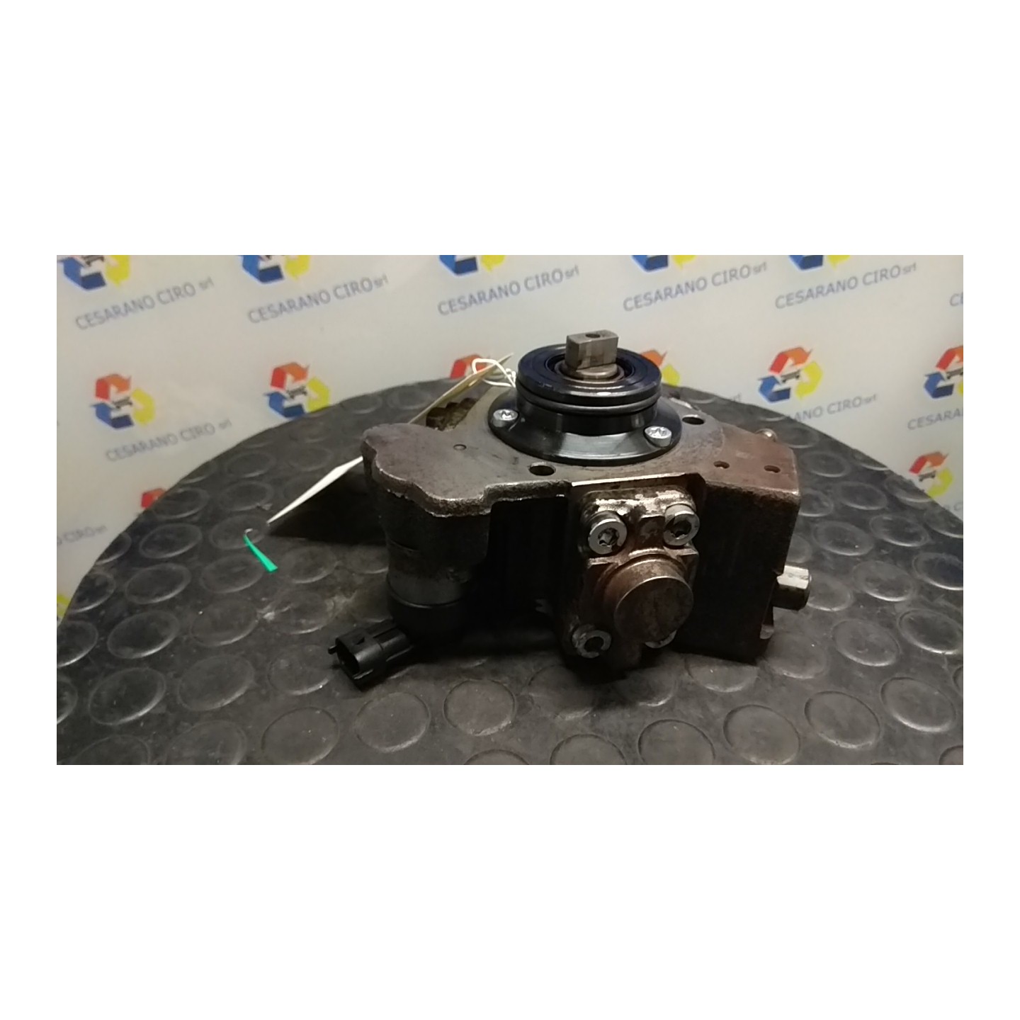 POMPA INIEZIONE EURO 5 013 FIAT PANDA VAN (0X) (09/10-12/12) 169A5000 55237690