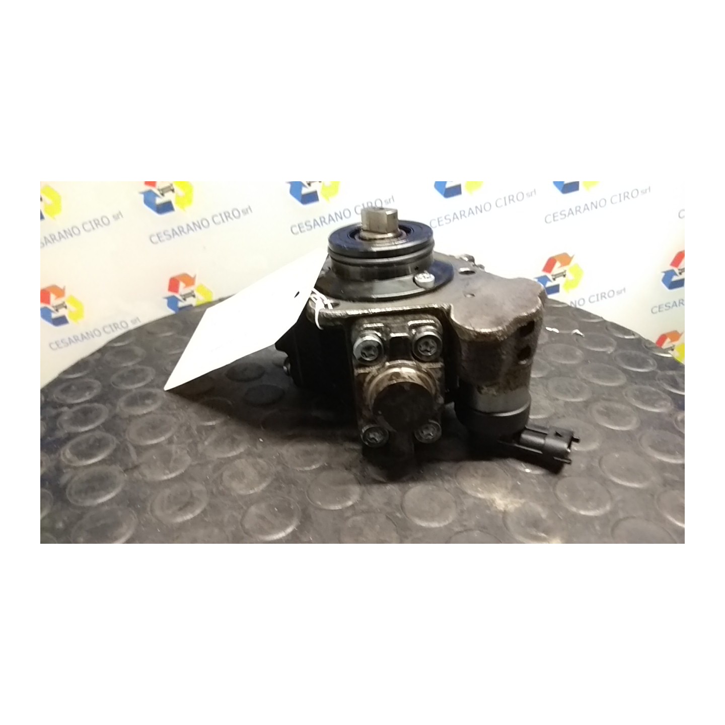 POMPA INIEZIONE EURO 5 013 FIAT PANDA VAN (0X) (09/10-12/12) 169A5000 55237690