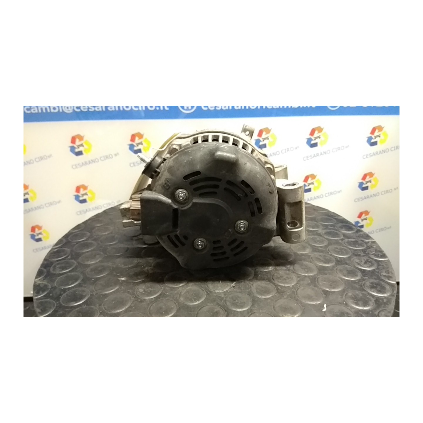 ALTERNATORE 030 TOYOTA RAV 4 3A SERIE (02/10-) 2ADFHV 2706026060