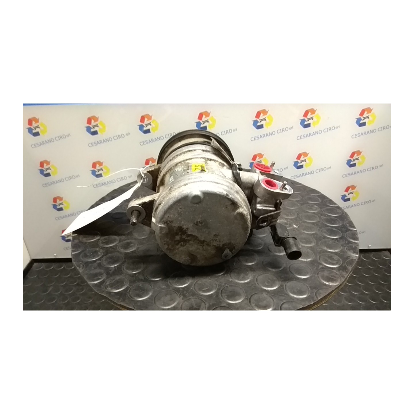 COMPRESSORE A/C 036 HYUNDAI GETZ (07/02-12/09) G4HD 977011C101