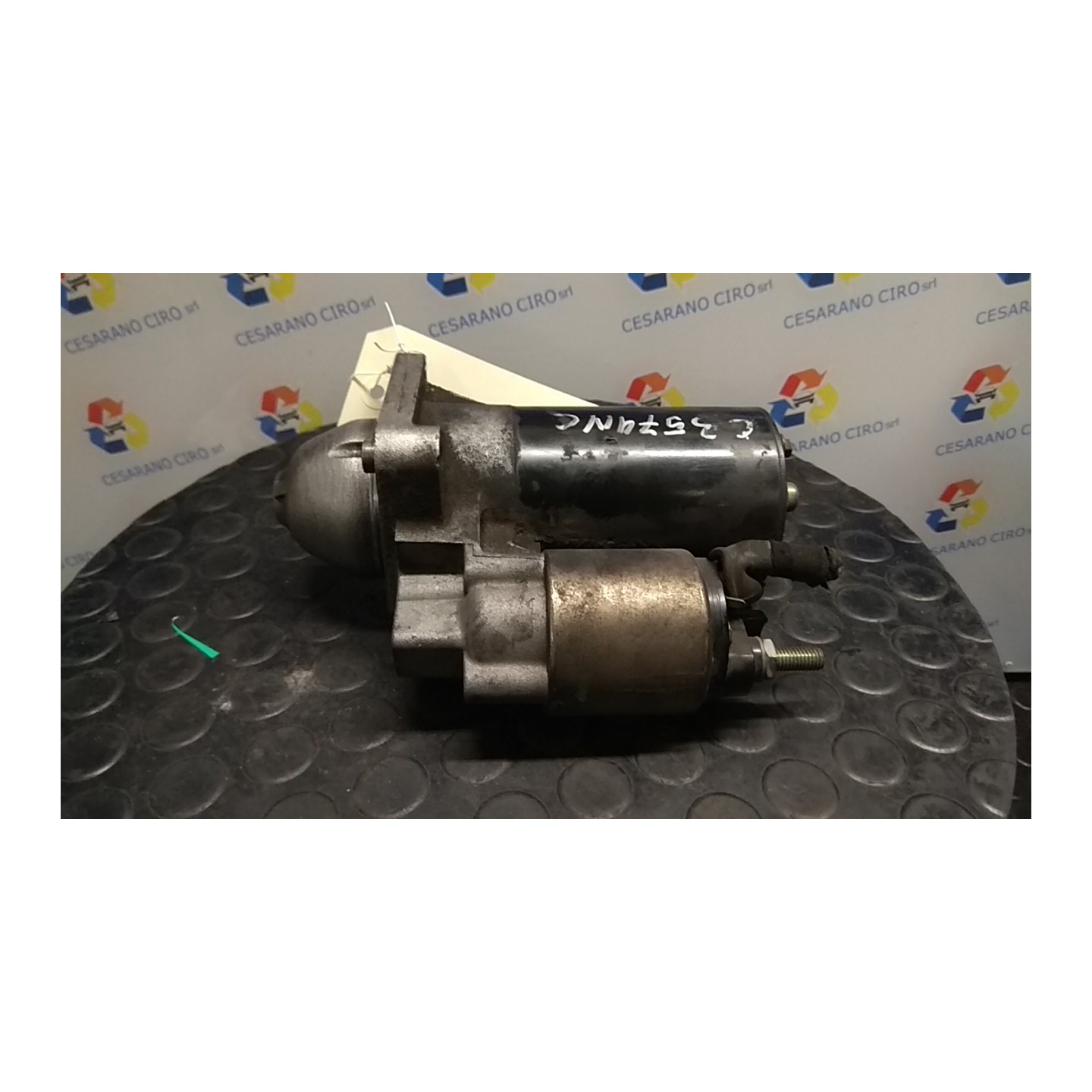 MOTORINO AVVIAMENTO BOSCH 045 FIAT MULTIPLA (1F) (05/04-04/12) 182B6000 46821681