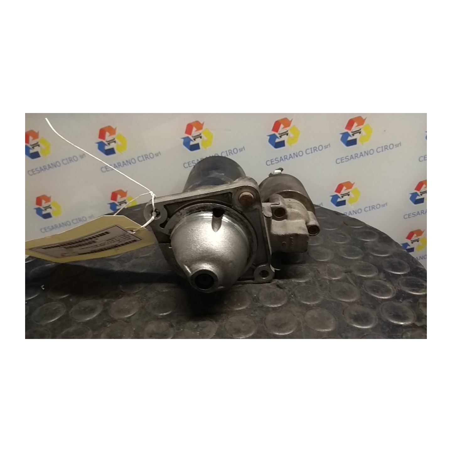 MOTORINO AVVIAMENTO BOSCH 046 FIAT MULTIPLA (1F) (05/04-04/12) 182B6000 46821681