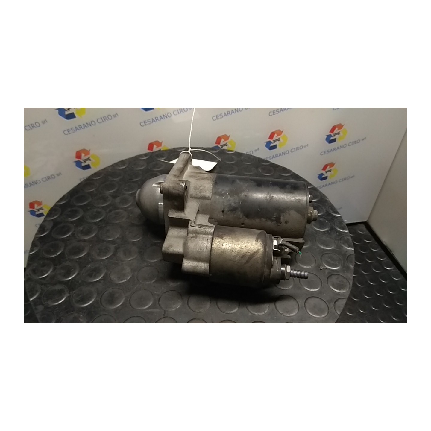 MOTORINO AVVIAMENTO BOSCH 046 FIAT MULTIPLA (1F) (05/04-04/12) 182B6000 46821681