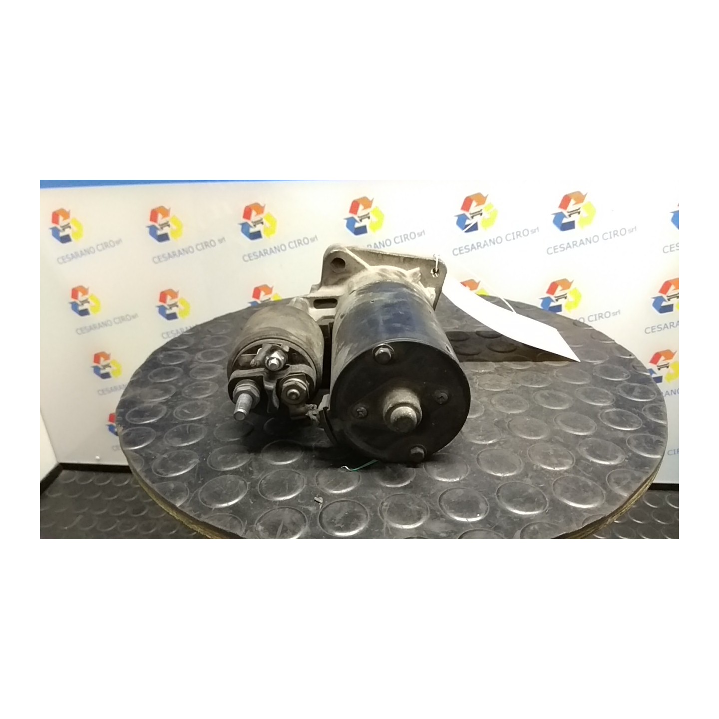 MOTORINO AVVIAMENTO BOSCH 046 FIAT MULTIPLA (1F) (05/04-04/12) 182B6000 46821681