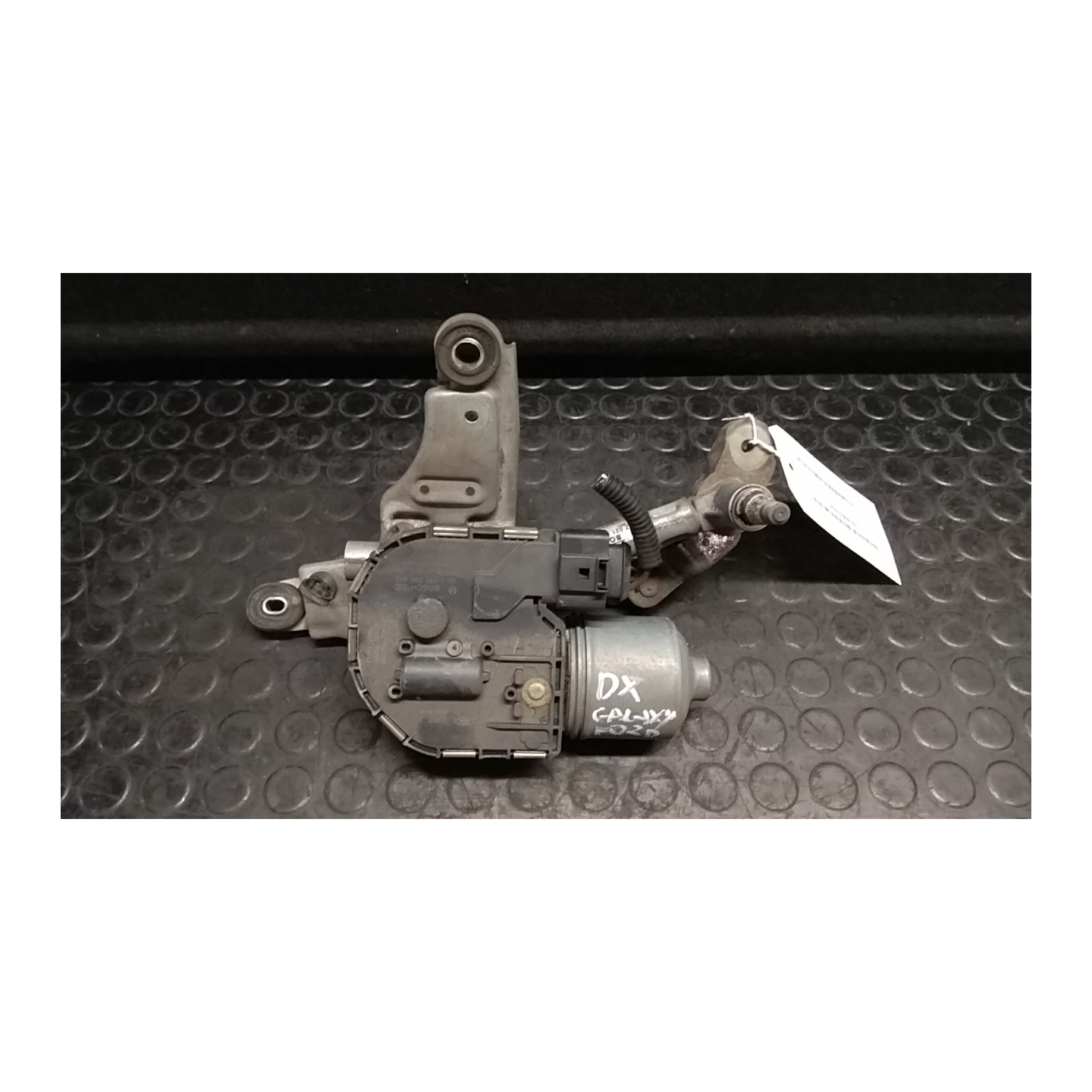 MOTORINO TERGIPARABREZZA DIVERGENTE DX. 038 FORD GALAXY (CA1) (06/06-) QXWA 1527630