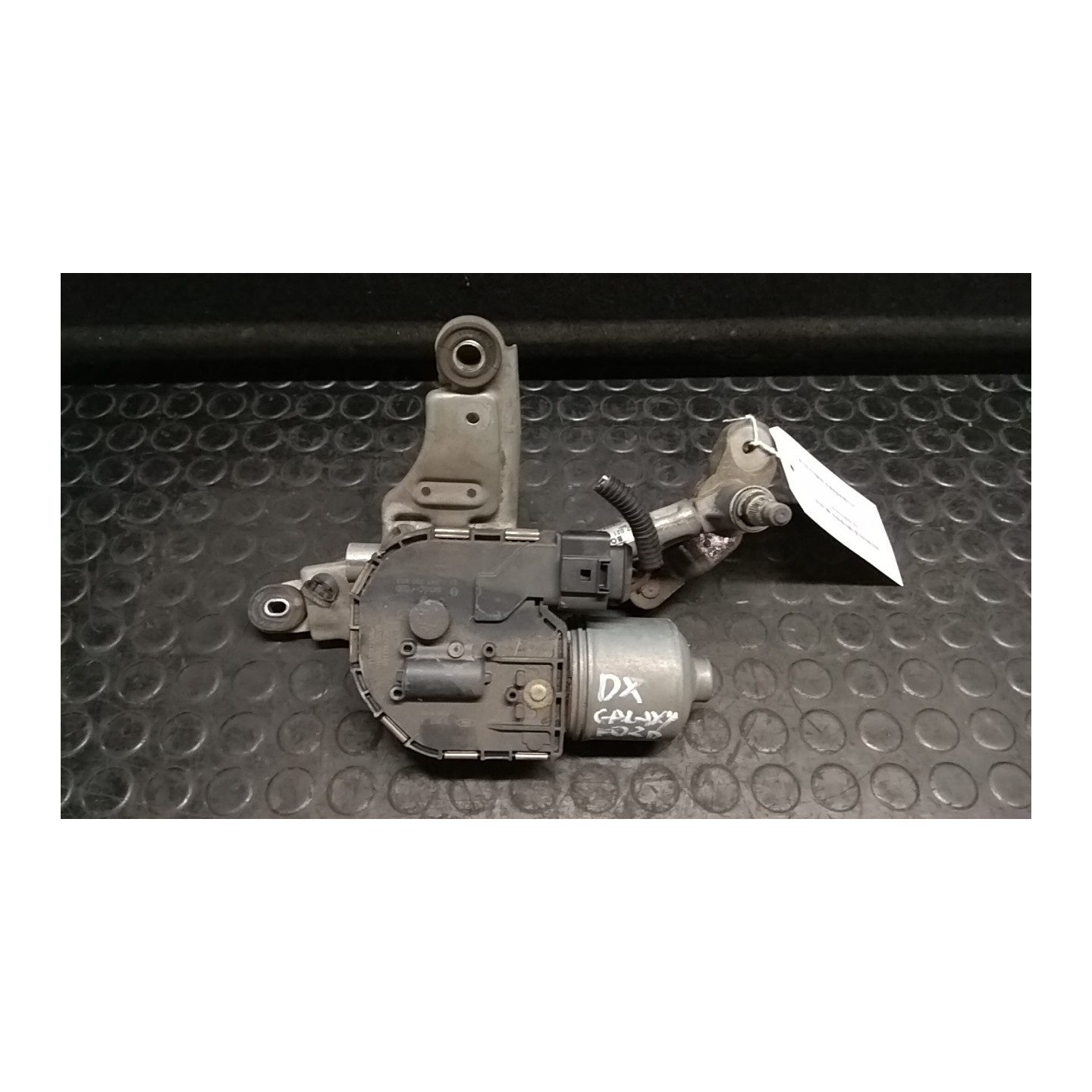 MOTORINO TERGIPARABREZZA DIVERGENTE DX. 038 FORD GALAXY (CA1) (06/06-) QXWA 1527630