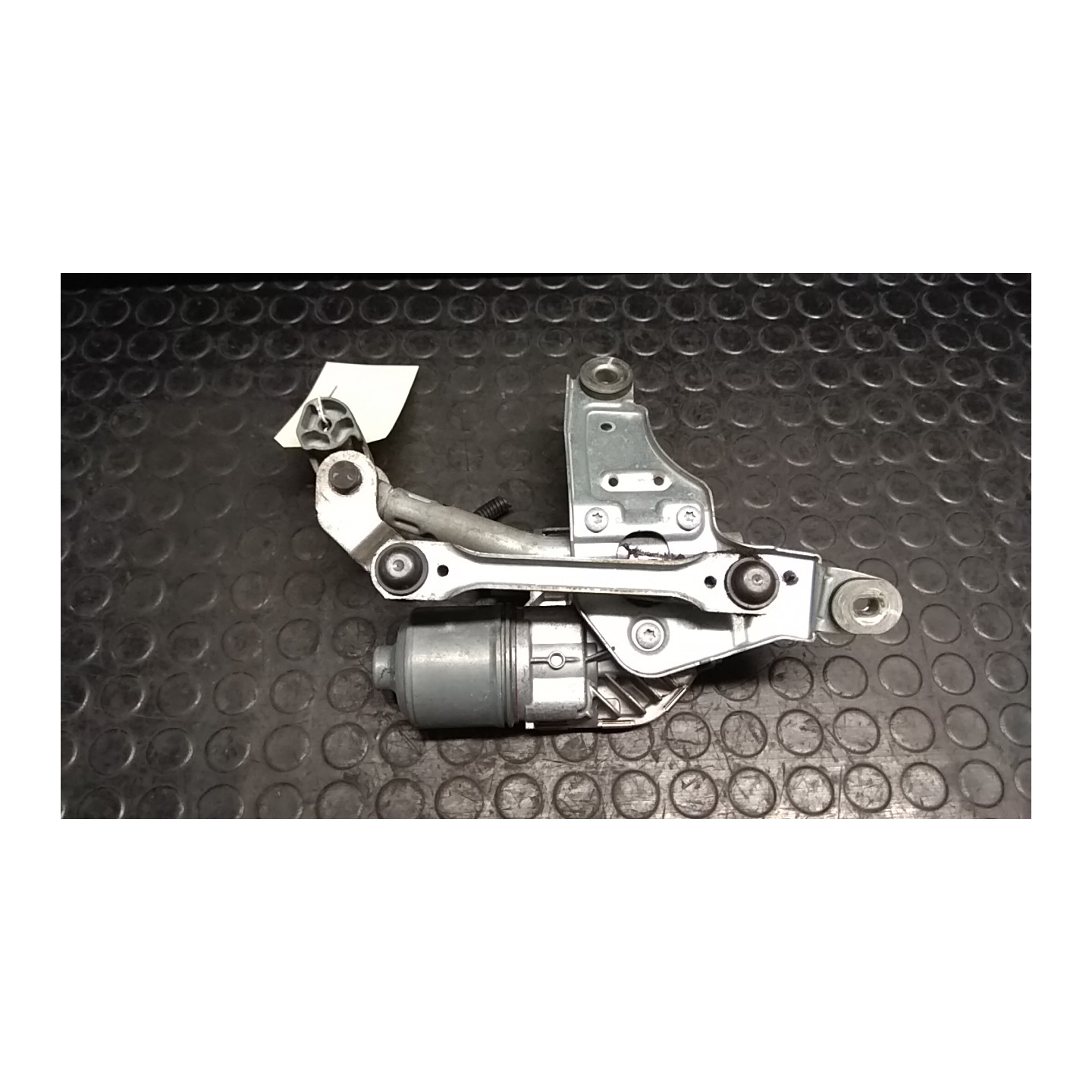MOTORINO TERGIPARABREZZA DIVERGENTE DX. 038 FORD GALAXY (CA1) (06/06-) QXWA 1527630