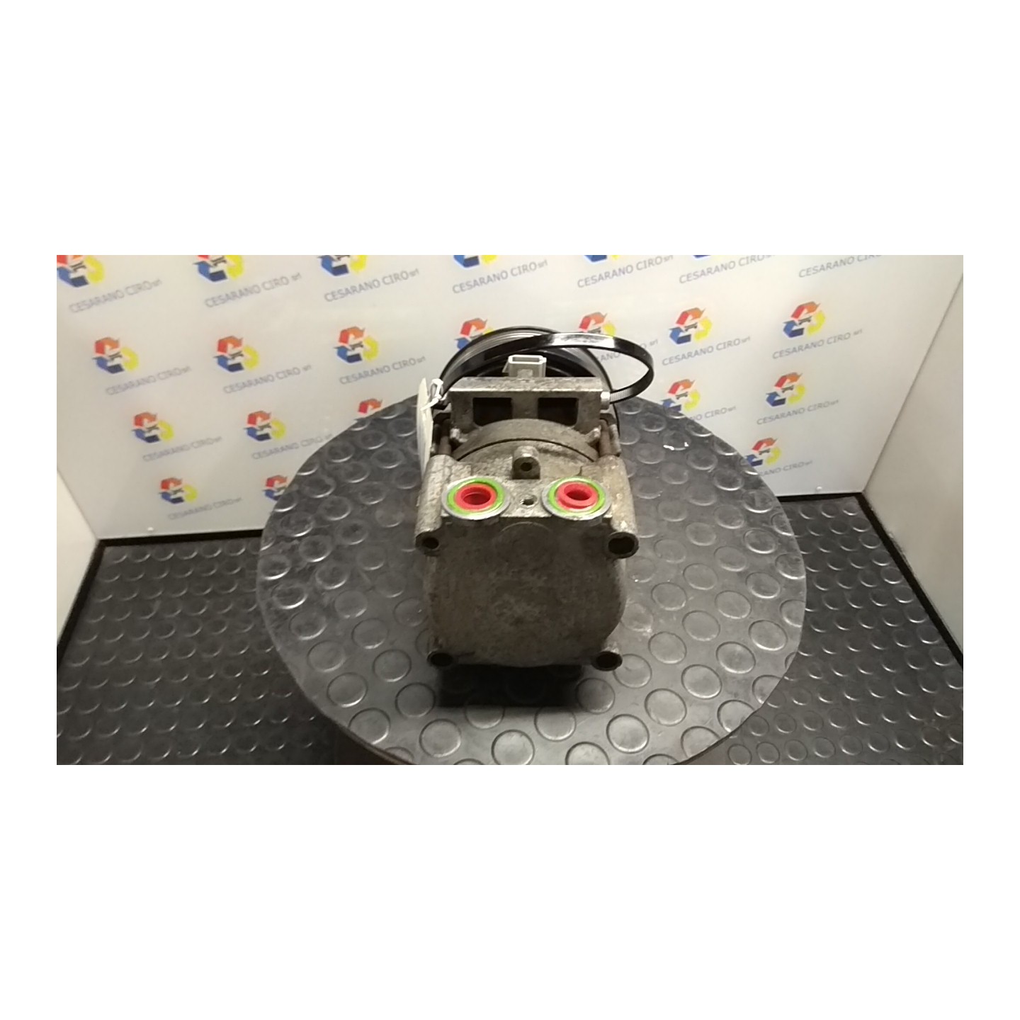 COMPRESSORE A/C 086 FORD MONDEO (GE) (09/03-07/07) HJBB 5222062