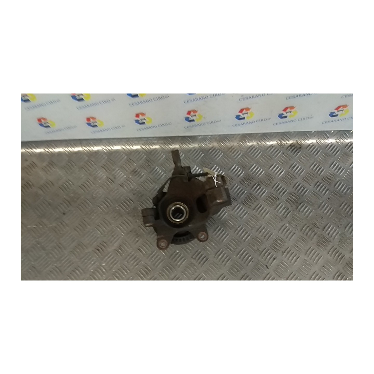 MONTANTE SOSP. ANT. C/ABS SX. 102 FORD KA (CCQ) (11/96-10/08) A9A 1064169