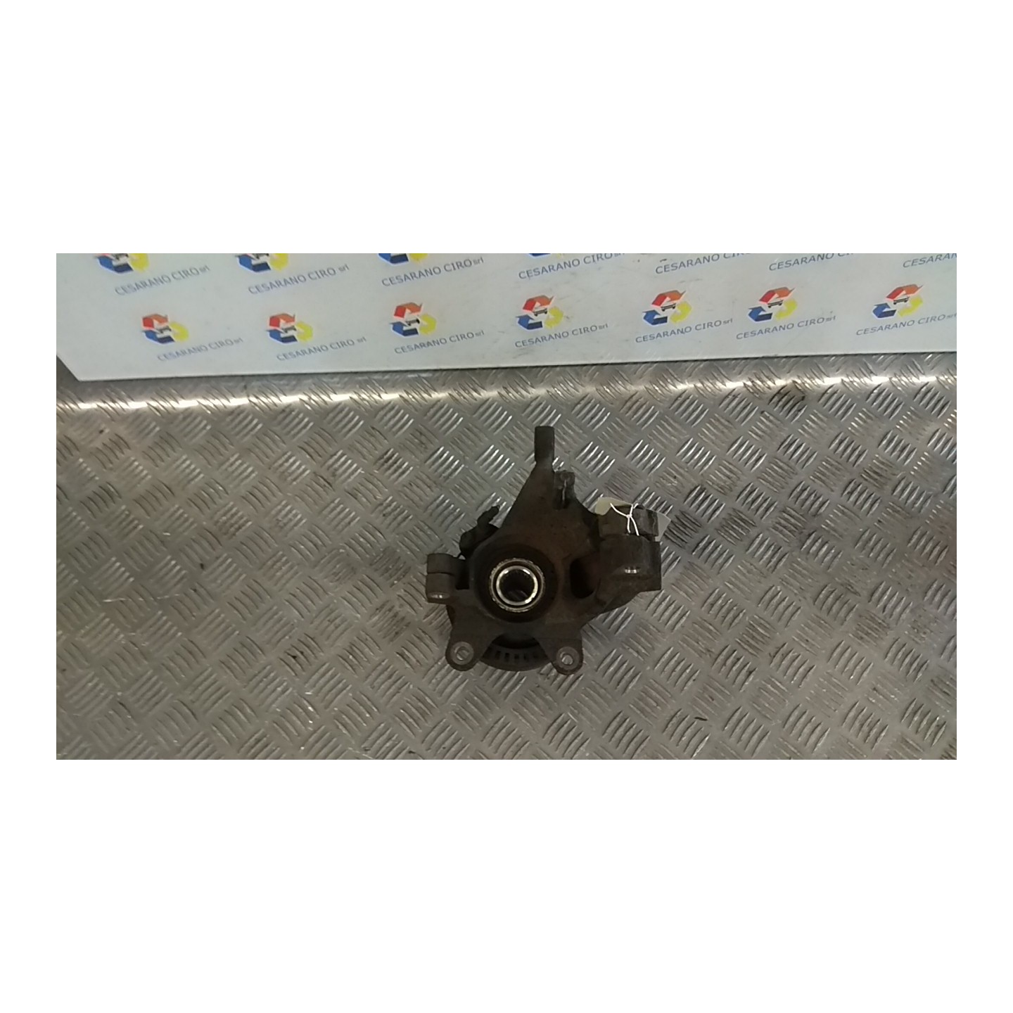 MONTANTE SOSP. ANT. C/ABS SX. 105 FORD KA (CCQ) (11/96-10/08) A9A 1064169