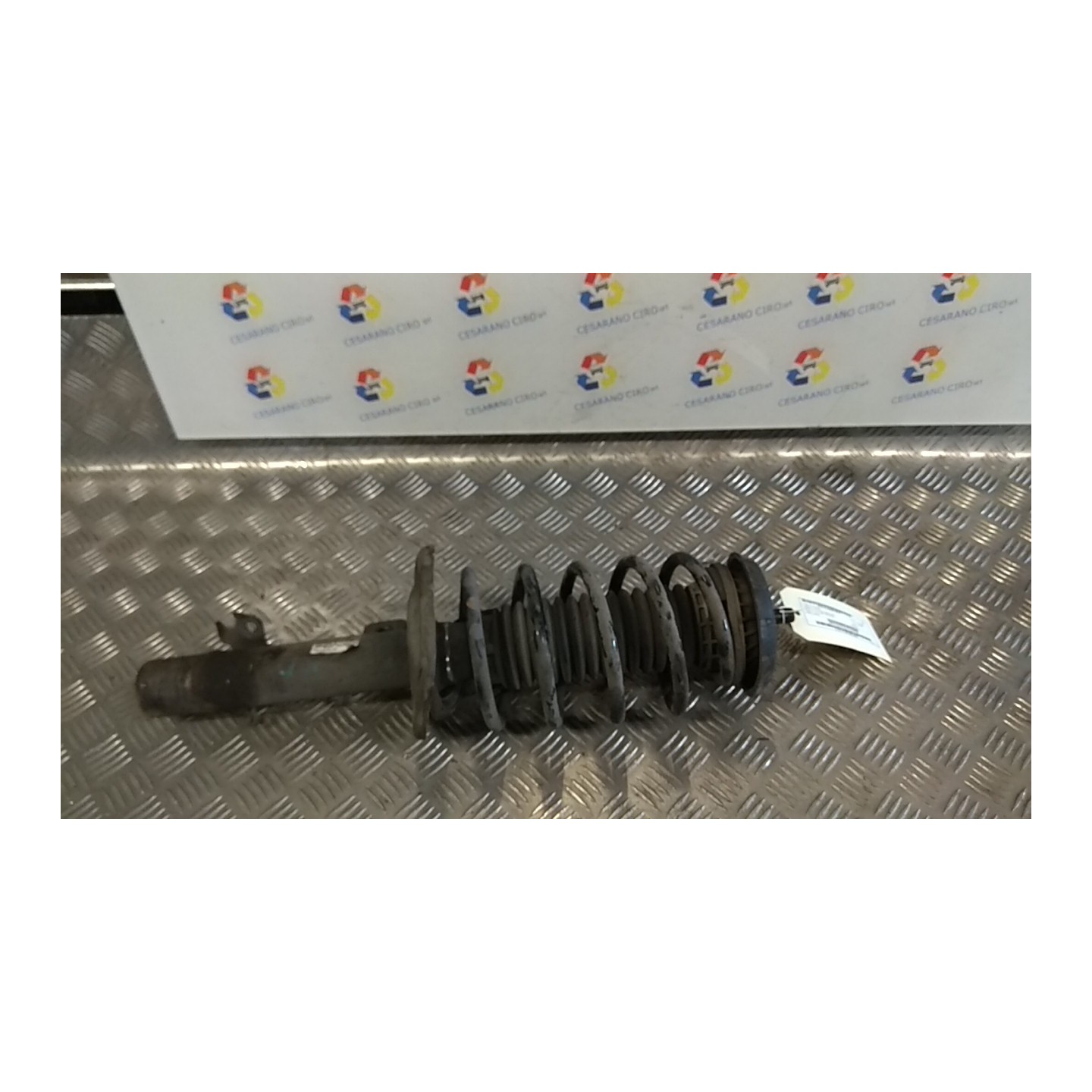 AMMORTIZZATORE ANT. DX. 129 CITROEN C3 PICASSO (02/09-02/18) 5FW 9804587280