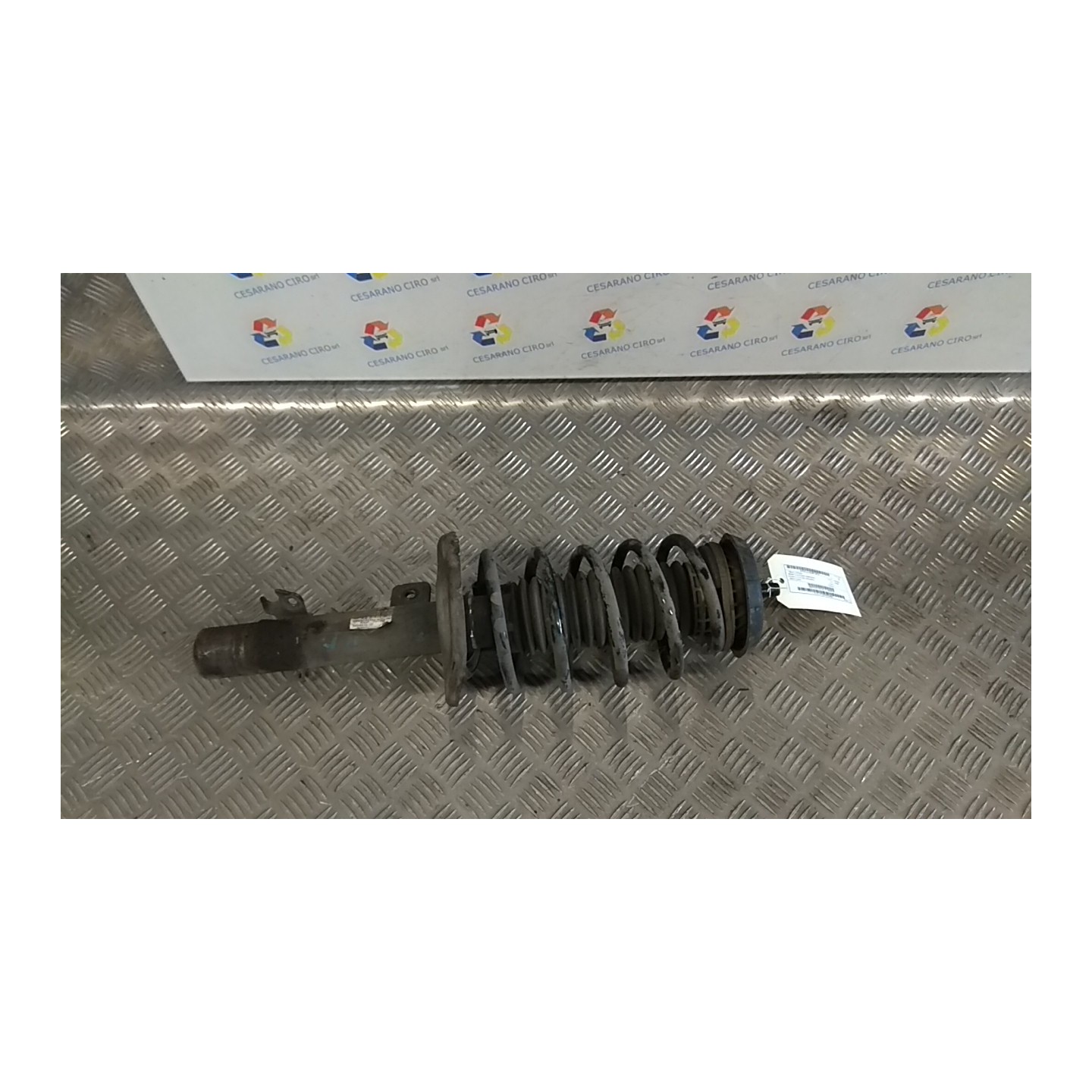 AMMORTIZZATORE ANT. DX. 129 CITROEN C3 PICASSO (02/09-02/18) 5FW 9804587280