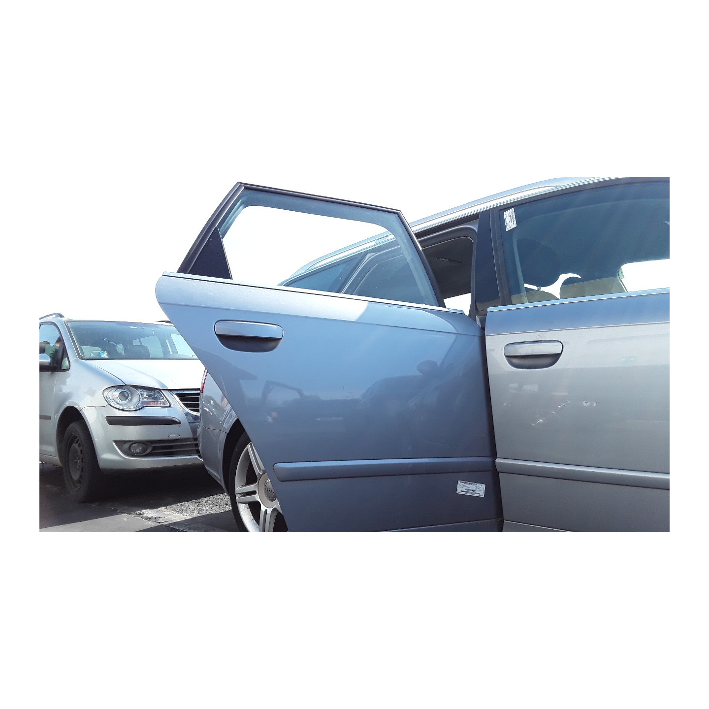 PORTA POST. DX. 009 AUDI A4 (8E) (10/04-02/08) BRE 8E0833052J