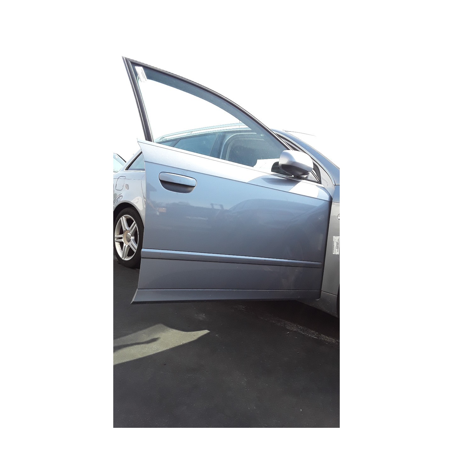 PORTA ANT. DX. 011 AUDI A4 (8E) (10/04-02/08) BRE 8E0831052L