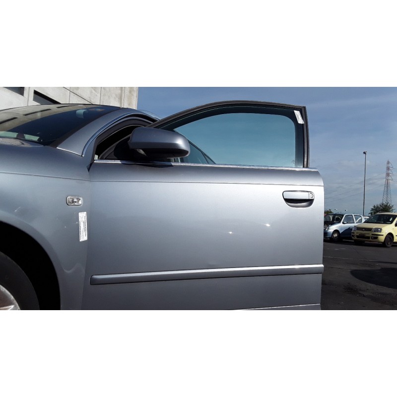 PORTA ANT. SX. 012 AUDI A4 (8E) (10/04-02/08) BRE 8E0831051L