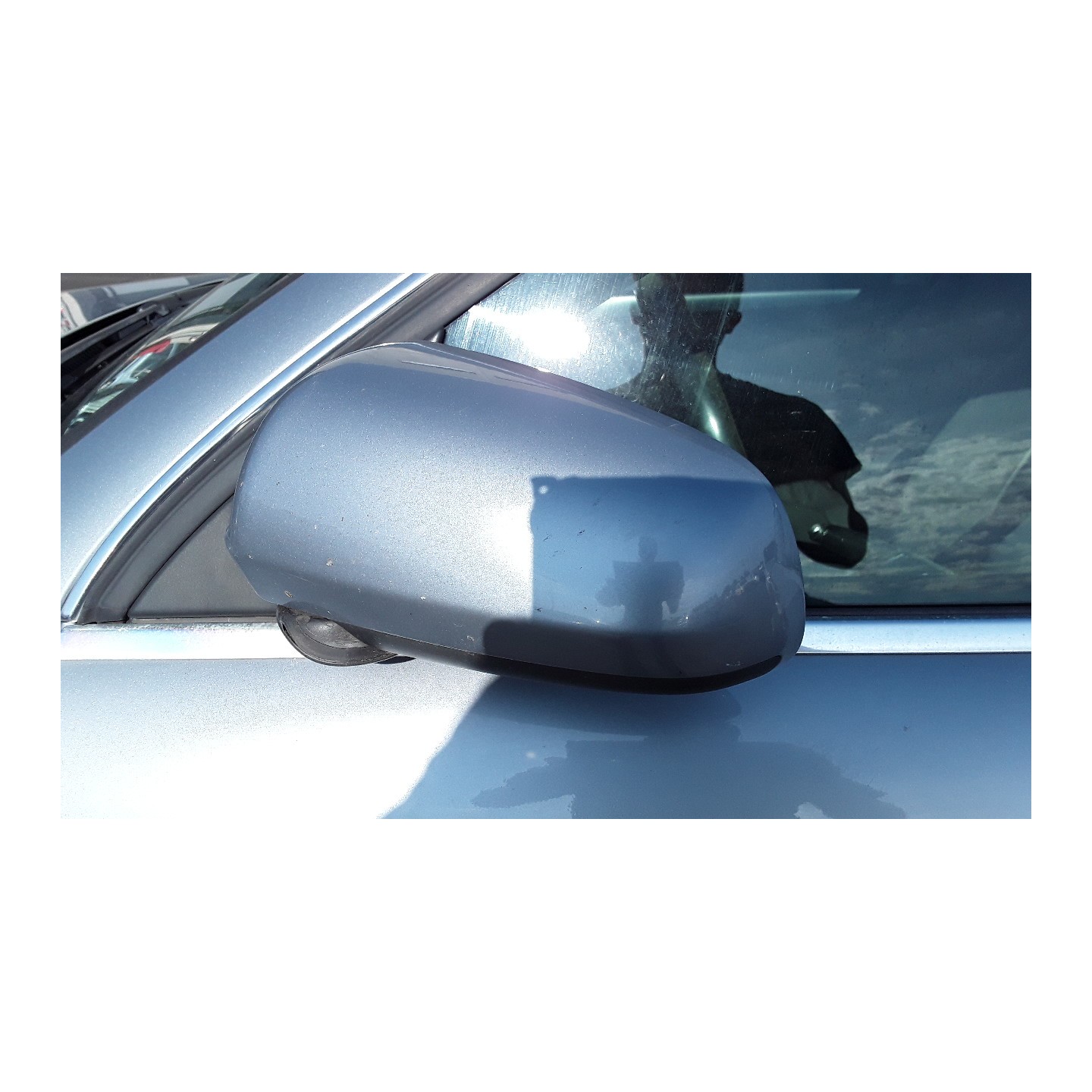 RETROVISORE EST. REGOLAZ. ELETTR. TERMICO SX. 014 AUDI A4 (8E) (10/04-02/08) BRE 8E1858531AA01C