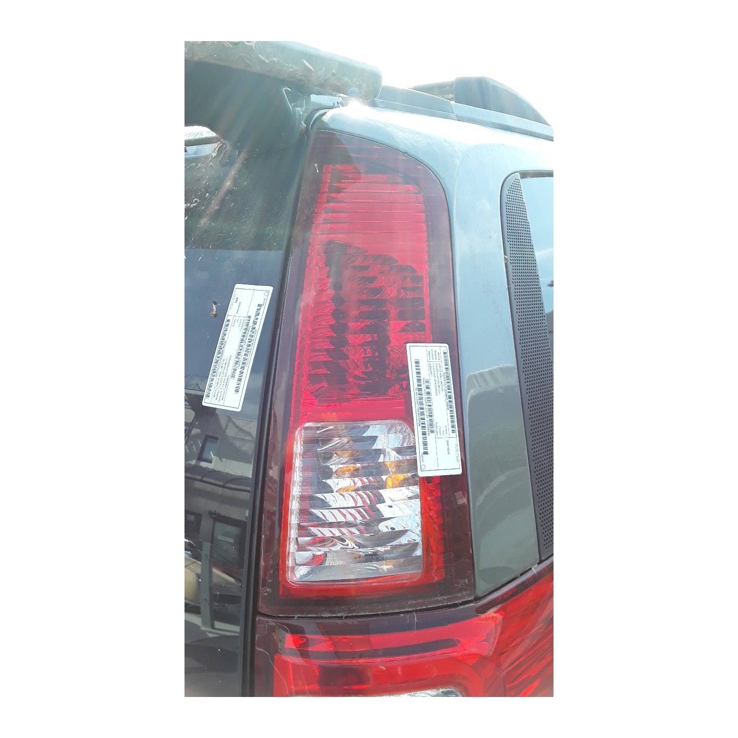 FANALE POST. PARTE SUP. DX. 040 GREAT WALL MOTOR HOVER 5 (07/10-06/12) 4G64S4N 4133200K46