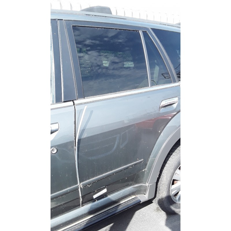 PORTA POST. SX. 047 GREAT WALL MOTOR HOVER 5 (07/10-06/12) 4G64S4N 6201100BK80XB