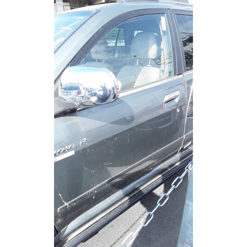 PORTA ANT. SX. 049 GREAT WALL MOTOR HOVER 5 (07/10-06/12) 4G64S4N 6101100BK80XA