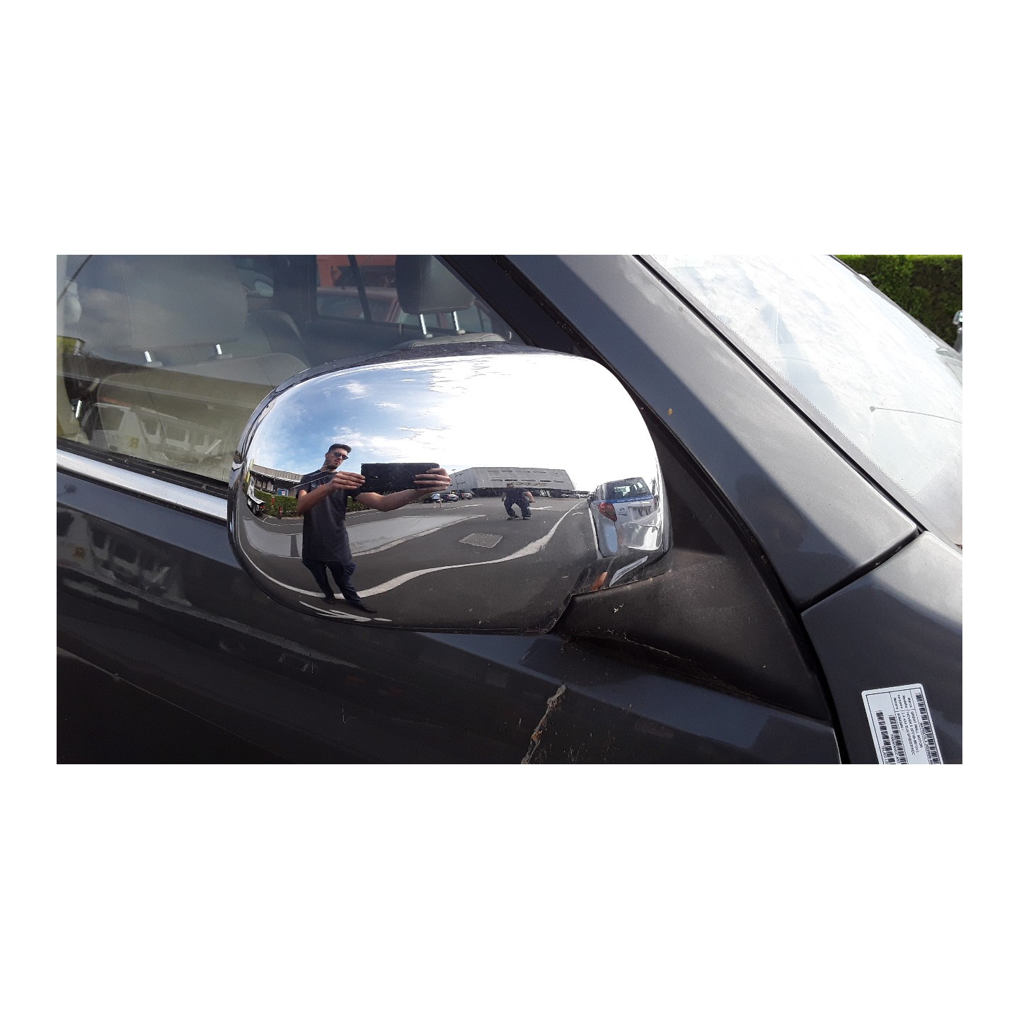 RETROVISORE EST. CC6461KM65 DX. 050 GREAT WALL MOTOR HOVER 5 (07/10-06/12) 4G64S4N 8202200XK24XD