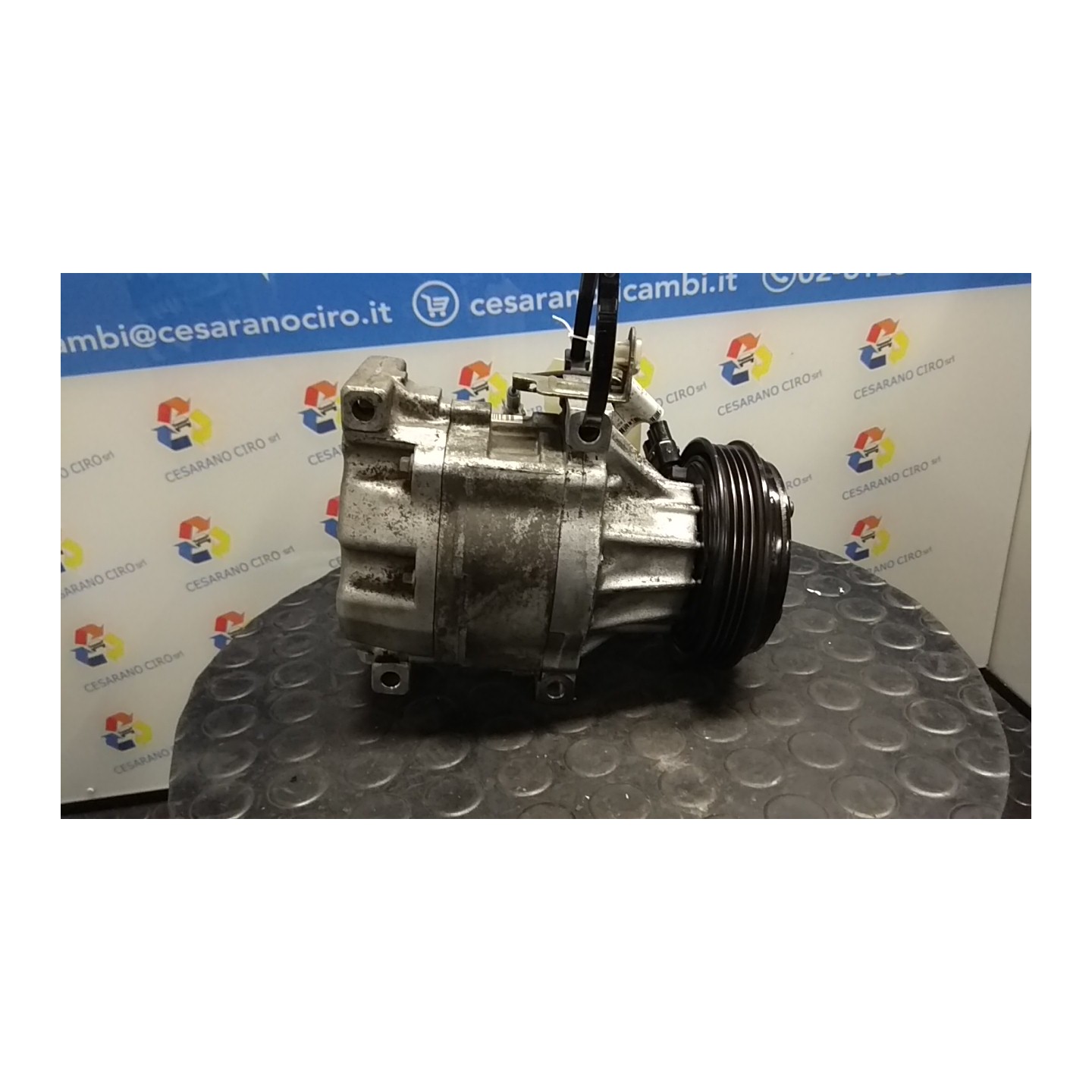 COMPRESSORE A/C 057 TOYOTA YARIS (03/99-11/05)     (JPP) 1SZFE 8832052010