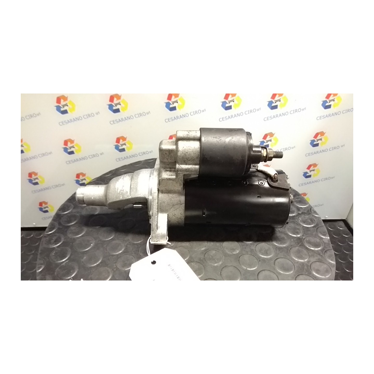 MOTORINO AVVIAMENTO 2,0KW 059 AUDI A6 (4B) (05/01-01/05) BDG 059911023H