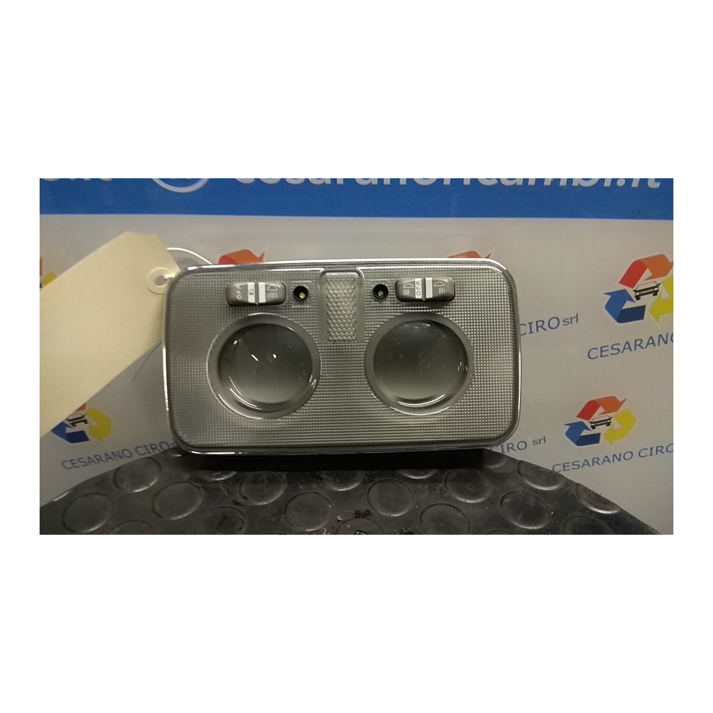 LUCE CORTESIA ANT. TETTO 084 LANCIA YPSILON (TK) (04/11-06/16) 169A4000 735562617