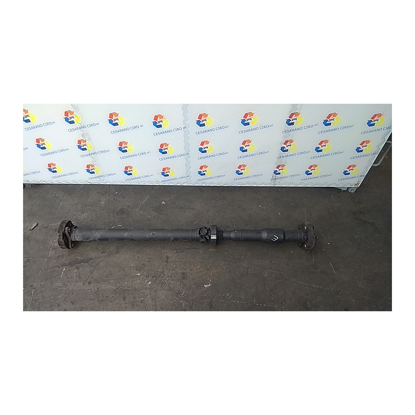 ALBERO TRASMISSIONE POST. P/POST. 118 BMW SERIE 3 (E90/E91) (02/05-12/11 306D3 26107573484