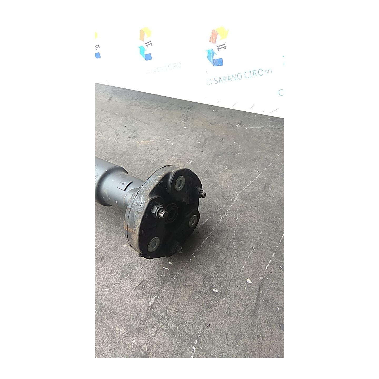 ALBERO TRASMISSIONE POST. P/POST. 118 BMW SERIE 3 (E90/E91) (02/05-12/11 306D3 26107573484