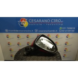 RETROVISORE EST. REGOLAZ. ELETTR. TERMICO DX. 131 OPEL CORSA (S07) (07/06-02/11) Z13DTJ 13188499