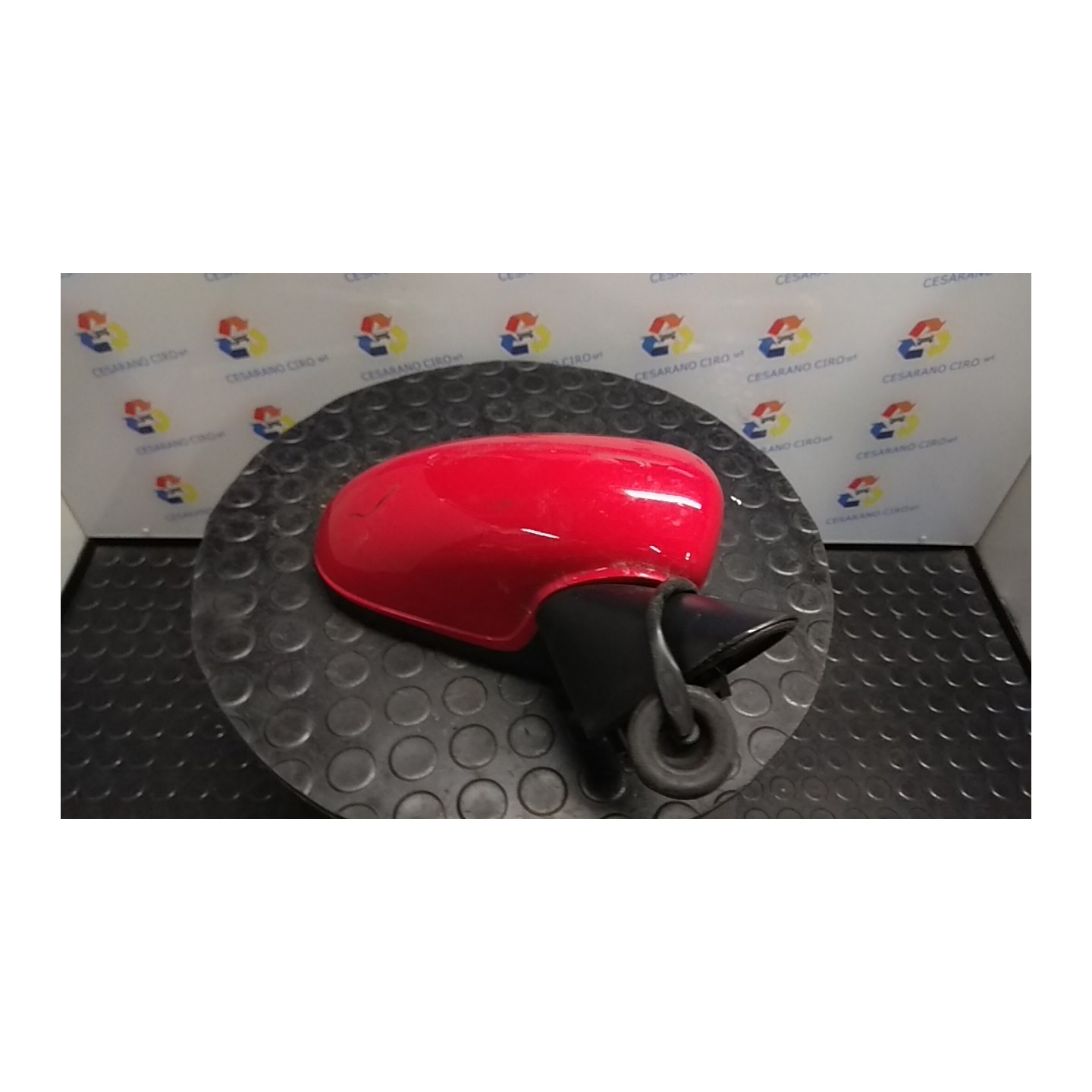 RETROVISORE EST. REGOLAZ. ELETTR. TERMICO DX. 131 OPEL CORSA (S07) (07/06-02/11) Z13DTJ 13188499