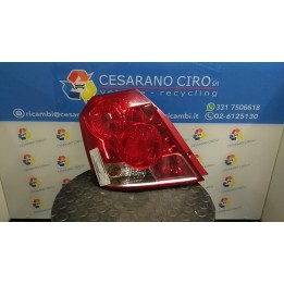 FANALE POST. SX. 145 CHEVROLET (DAEWOO) KALOS (T200) (01/05-10/08) B12S1 96540268