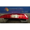 FANALE POST. 01-02-06 DX. 155 MITSUBISHI COLT 7A SERIE (06/04-12/09) 639939 MN186270