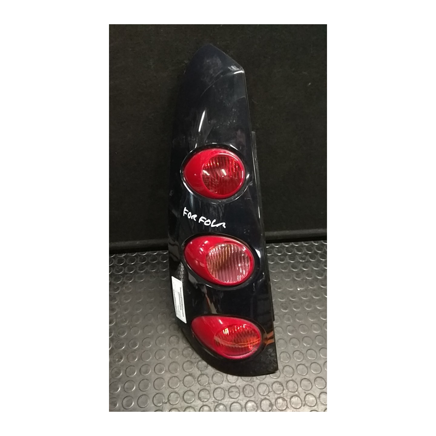 FANALE POST. 04-05- SX. 012 SMART FORFOUR (W454) (01/04-10/07) 135950 A4548200964