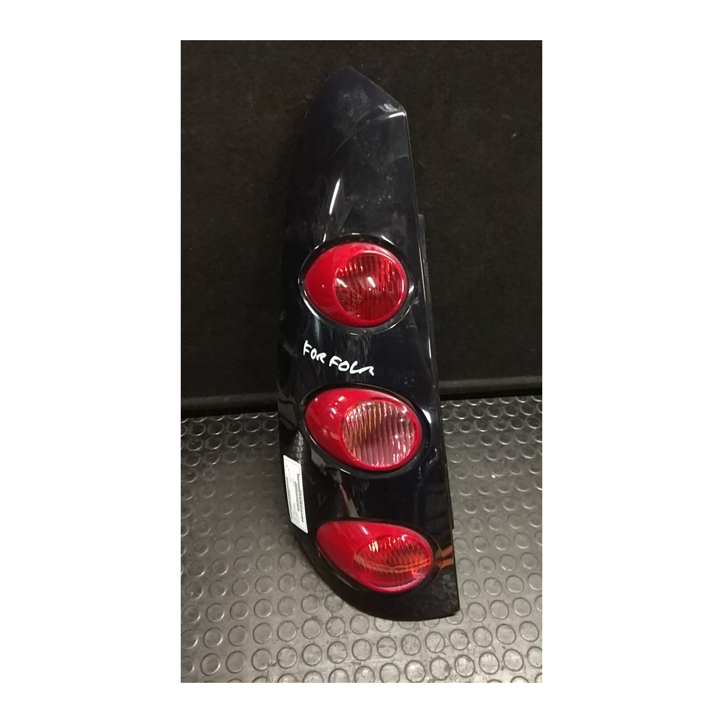 FANALE POST. 04-05- SX. 012 SMART FORFOUR (W454) (01/04-10/07) 135950 A4548200964