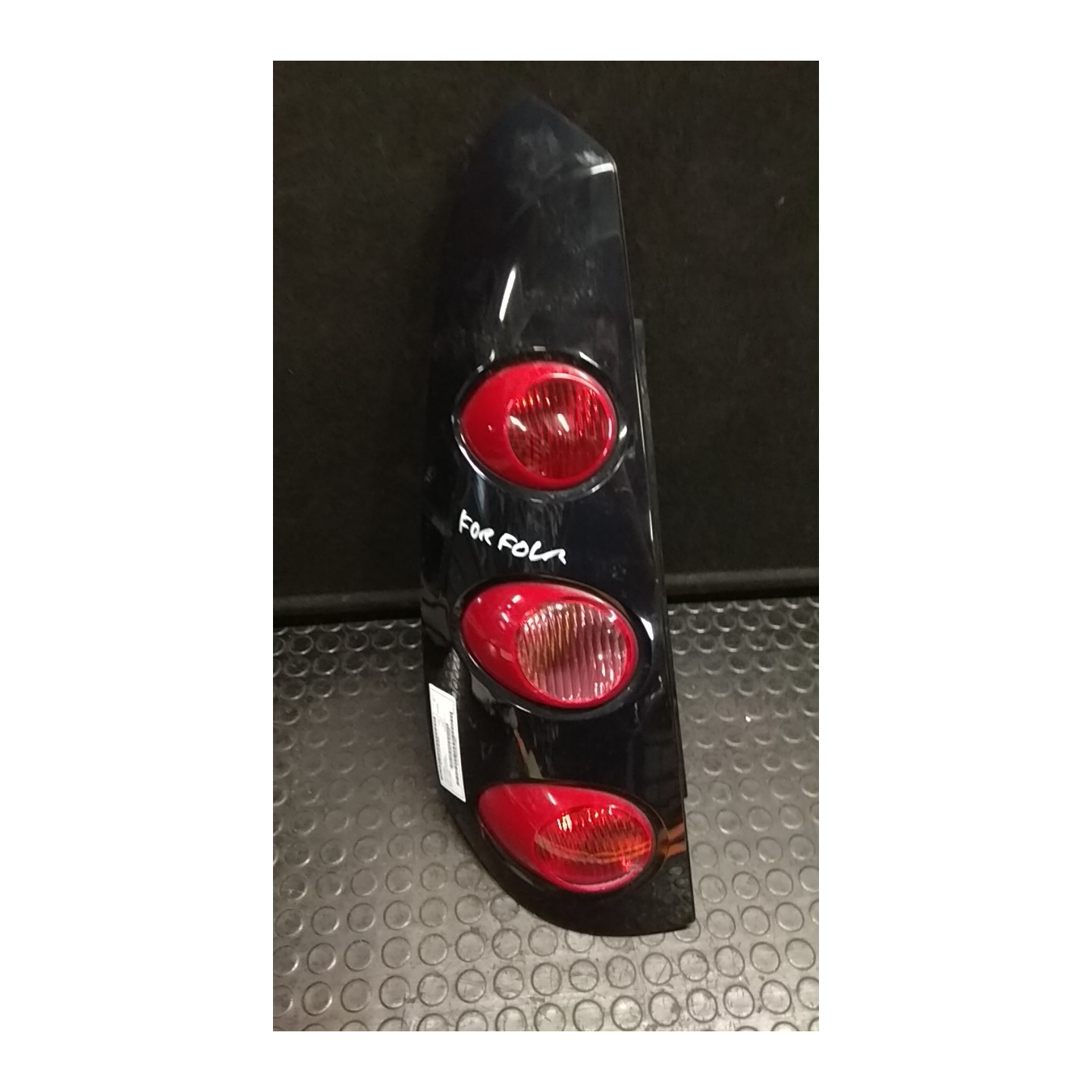 FANALE POST. 04-05- SX. 012 SMART FORFOUR (W454) (01/04-10/07) 135950 A4548200964