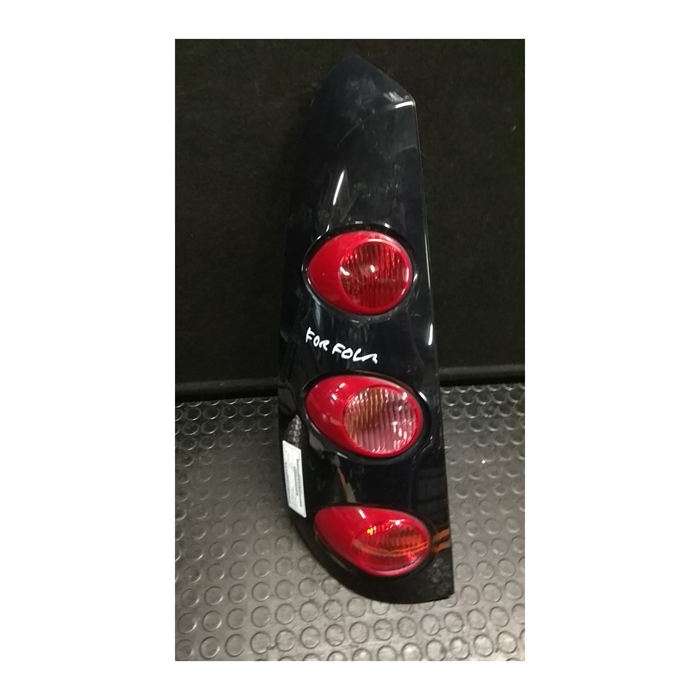 FANALE POST. 04-05- SX. 012 SMART FORFOUR (W454) (01/04-10/07) 135950 A4548200964
