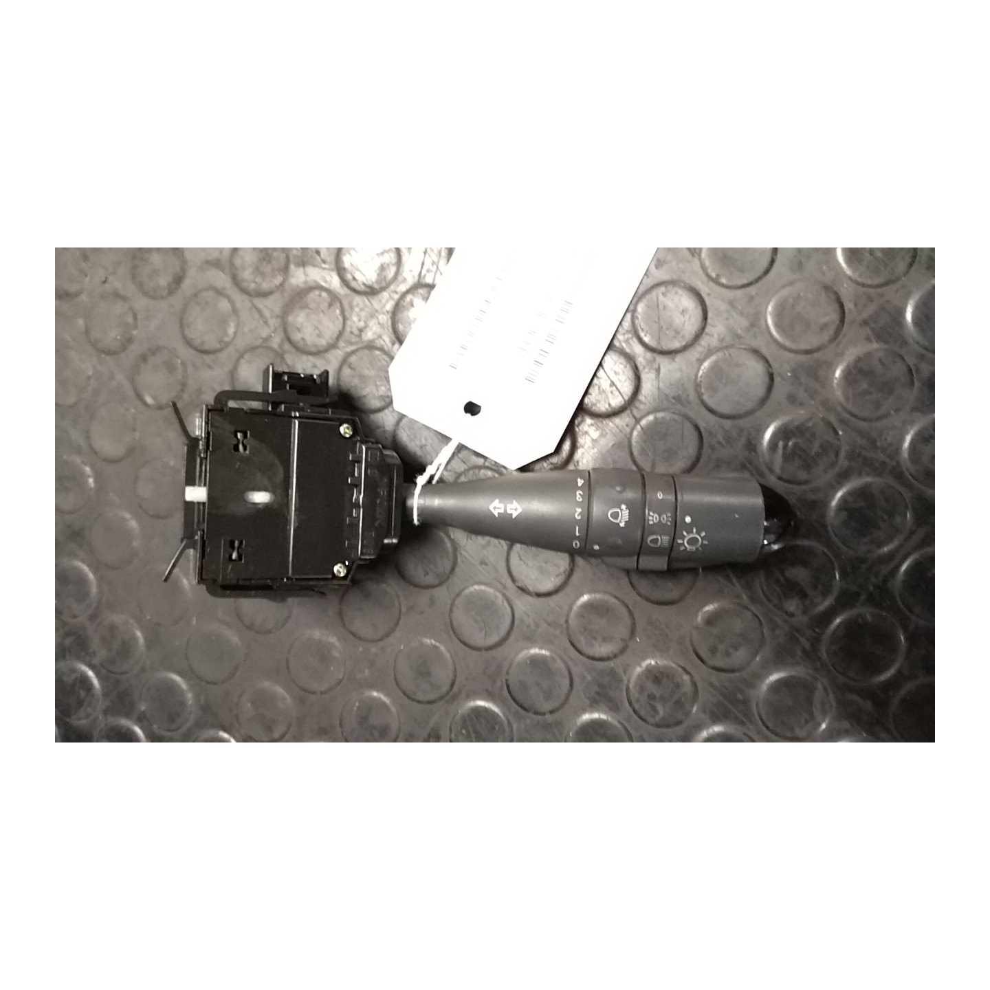 BLOCCO COMANDO VOLANTE LUCI 007 SMART FORFOUR (W454) (01/04-10/07) 135950 A4545400844CL2A