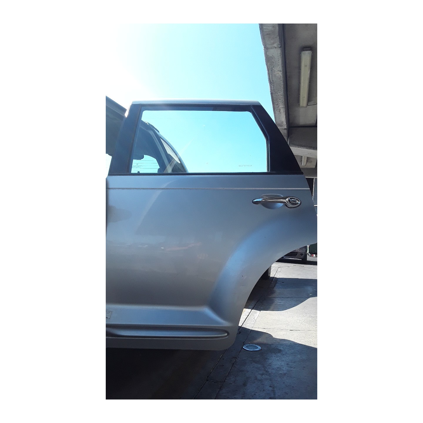 PORTA POST. SX. 027 CHRYSLER PT CRUISER (05/00-10/05) 16L K05015897AF