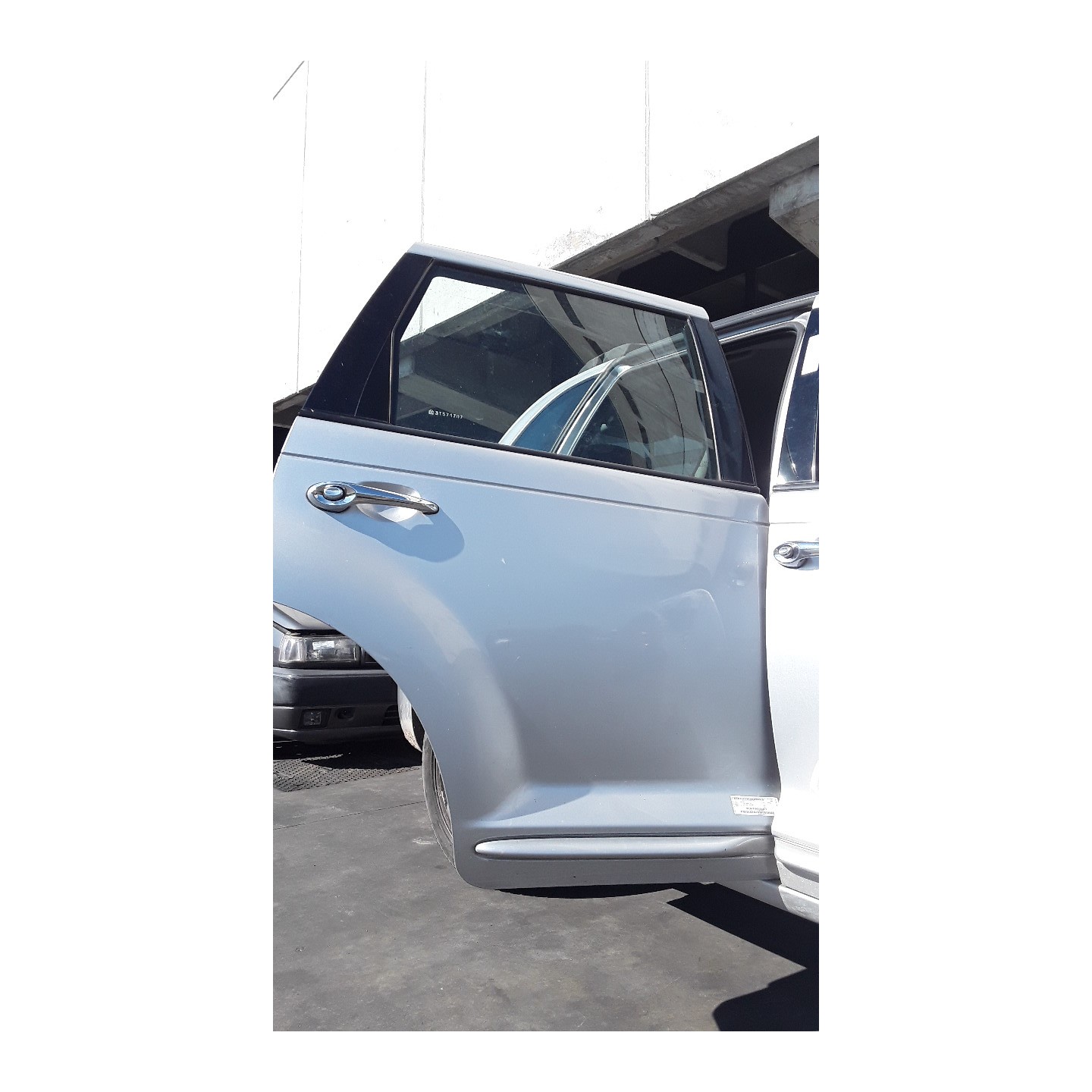PORTA POST. DX. 028 CHRYSLER PT CRUISER (05/00-10/05) 16L K05015896AF