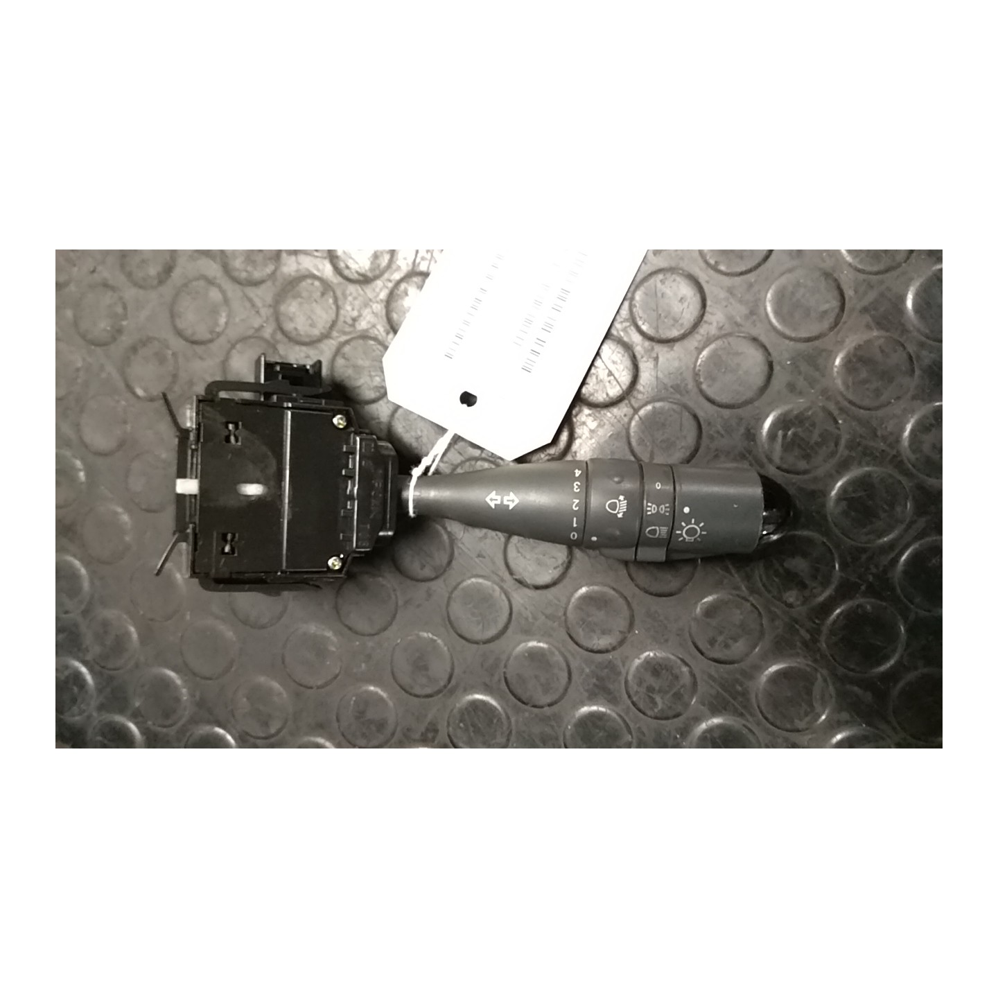 BLOCCO COMANDO VOLANTE LUCI 007 SMART FORFOUR (W454) (01/04-10/07) 135950 A4545400844CL2A