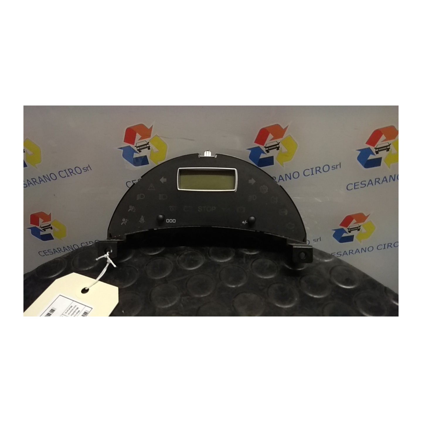 DISPLAY MULTIFUNZIONE 037 FIAT ULYSSE (2F) (06/02-12/10) RHW NB5577006048007
