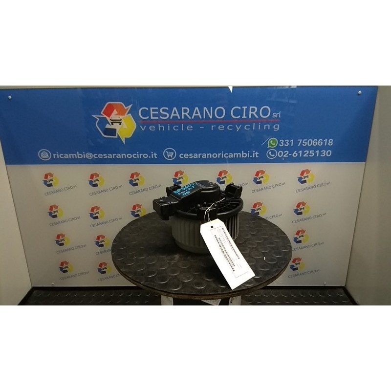 MOTORINO VENTILAZIONE ABITACOLO 046 SUZUKI SWIFT (04/05-02/11) M13A NB4959022016007